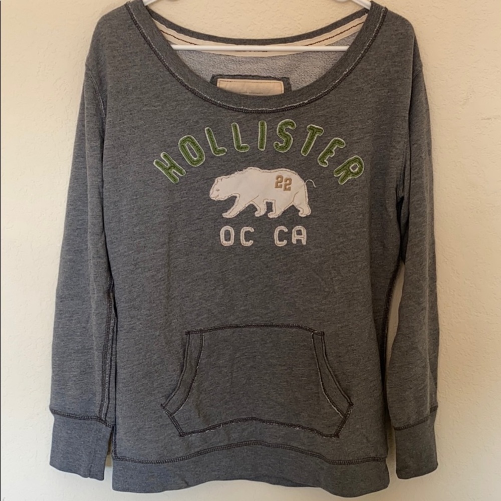Oversized sweater